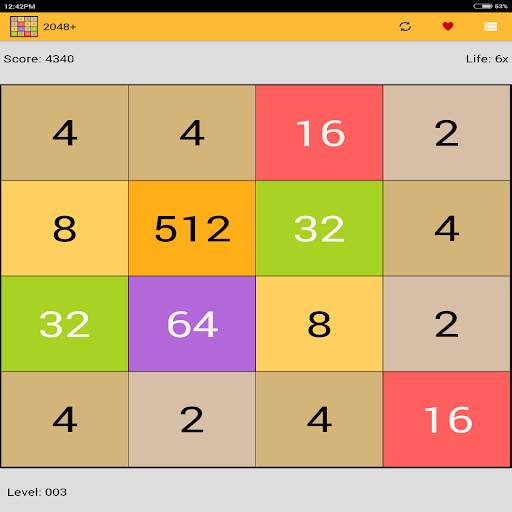 Number puzzle game screenshot 7