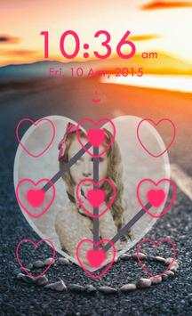 Love Photo & Pattern LocScreen screenshot 2