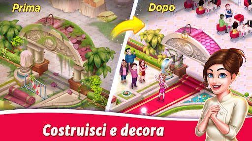 Star Chef 2: Cooking Game screenshot 2