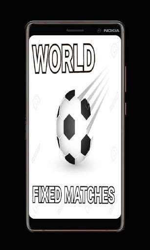 WORLD FIXED MATCHES screenshot 1