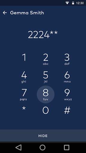Dialpad screenshot 3