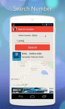 Mobile Number Locator screenshot 2