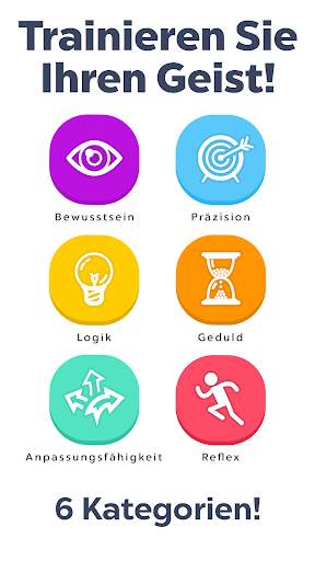 Left vs Right: Gehirntraining-App screenshot 2