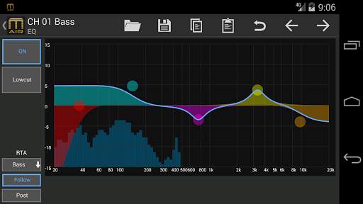 M-AIR screenshot 3