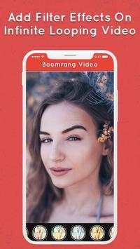 Boomrang Video Converter - Infinity Video Looper screenshot 5