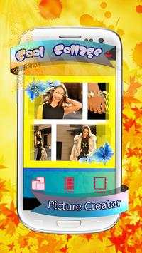 Cool Collage Picture Creator screenshot 3