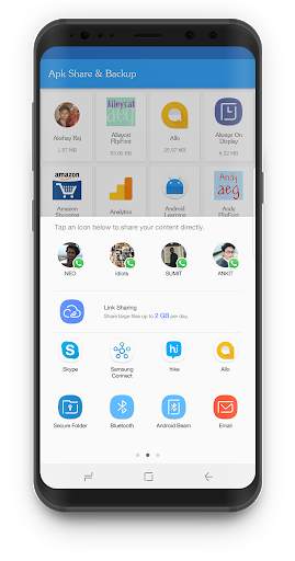 Apkshare & Backup 3 تصوير الشاشة