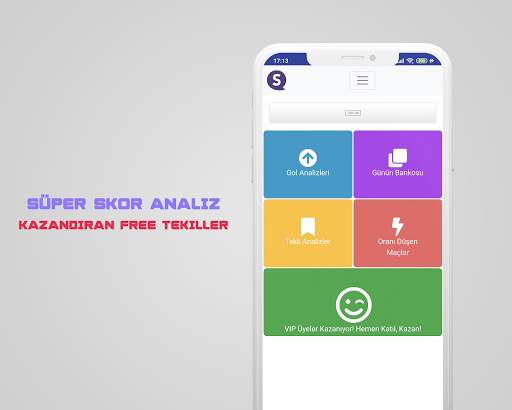 Süper Skor Analiz screenshot 3