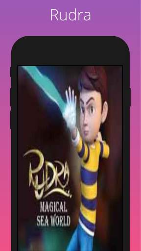 Cartoon App screenshot 2
