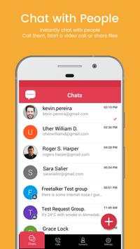 FreeTalkers screenshot 1