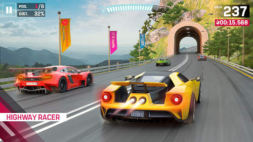 Real Car Racing Games Offline screenshot 6