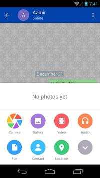 Howdy Messenger screenshot 6