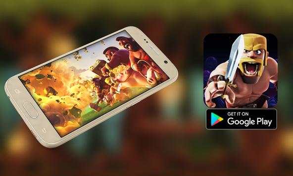 Clash of epic Clans screenshot 1