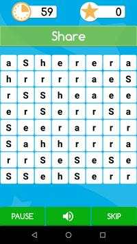 WordGame screenshot 6