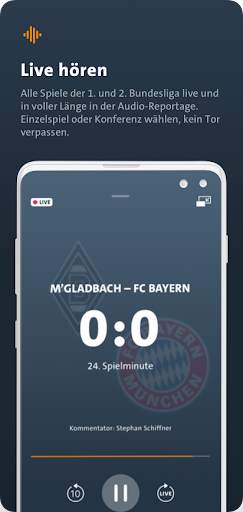 SPORTSCHAU screenshot 5
