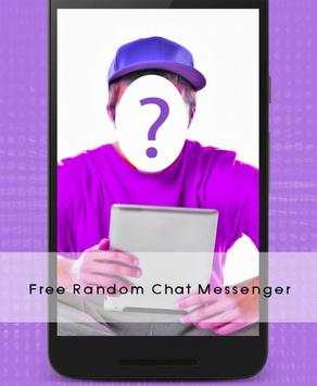 Free Video Calling & Random Chat Messenger screenshot 1