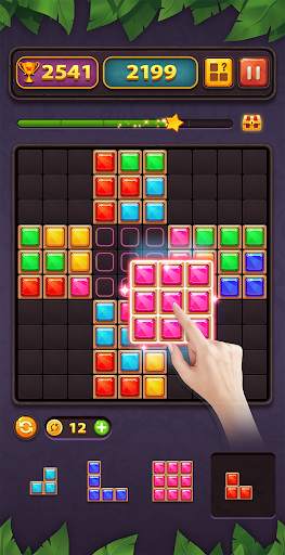 Block Puzzle Game screenshot 9