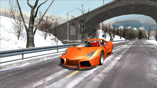 Super Car Rally screenshot 8