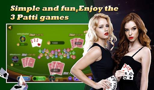 3 Patti Comfun - Royal Game screenshot 4