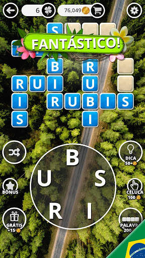 Word Land - Palavras cruzadas screenshot 5