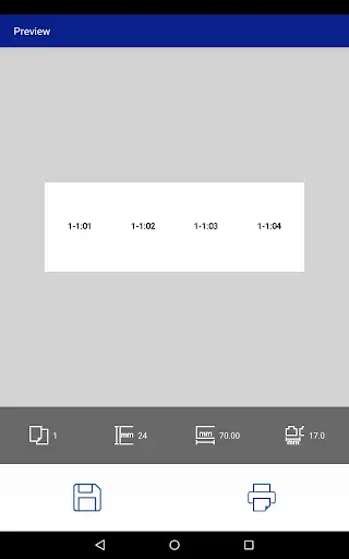 Epson Datacom screenshot 8