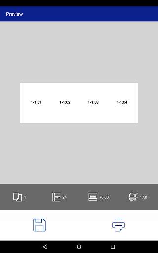Epson Datacom screenshot 8