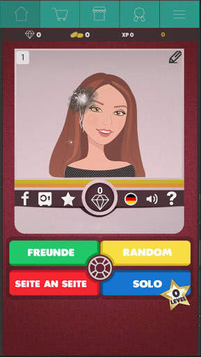 Glücksrad screenshot 1
