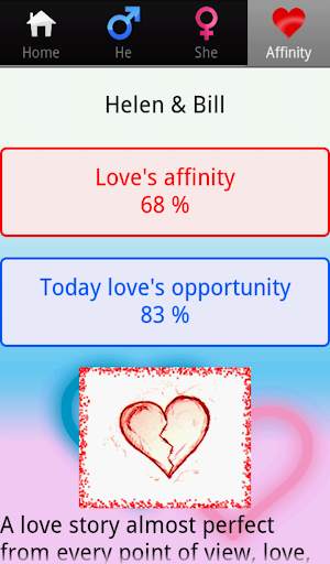 Love Test screenshot 7