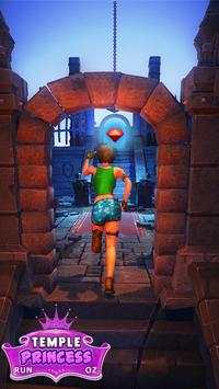 Lost Temple Princess OZ Final Run 3D screenshot 4