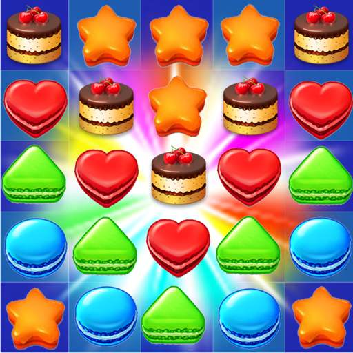 Cookie Crush Classic Match 3 1.0