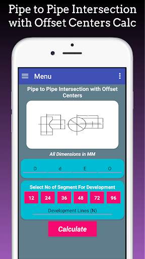 Branch Pipe Layouts screenshot 3