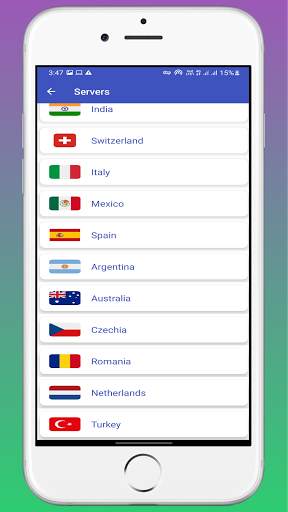 Ping Vpn screenshot 3