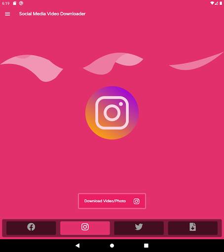 All Social Media Video Downloader - 2020 screenshot 10