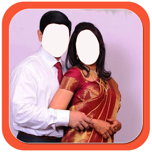 Couple Romantic Photo Montage أيقونة