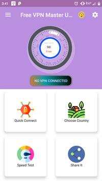 NEX VPN - The Secured VPN screenshot 4
