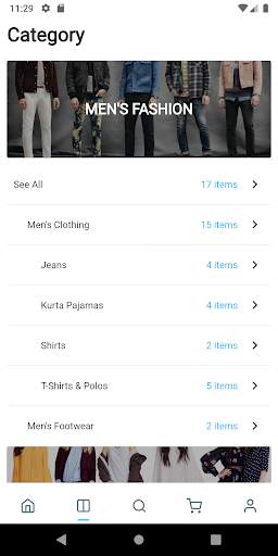Fineline - Fashion Online Shopping *TESTING APP* screenshot 4