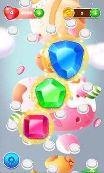 Jewel Mash Adventures World screenshot 2