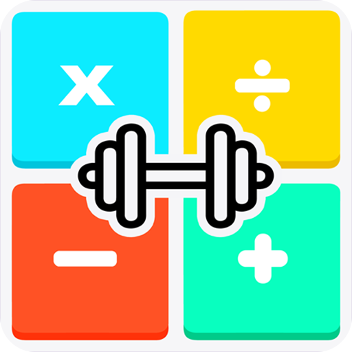 Math Workout Trainer : Boost your brain icon
