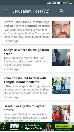 Complete Christian News screenshot 4