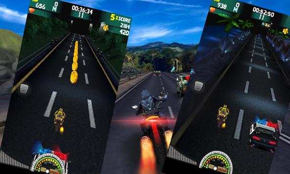Moto Game Fast Racing screenshot 1