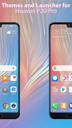 Theme for Huawei P20 Pro & Launcher for P20 Pro screenshot 5