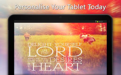 Bible Quotes Wallpapers 7 تصوير الشاشة