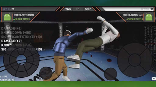 Drunken Wrestlers 2 screenshot 1