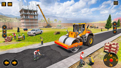House Construction Simulator screenshot 3