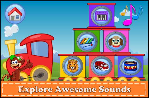 Preschool Learning: Fun Educational Games for Kids screenshot 4