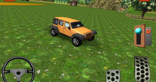Zoo Story 3D Parking Game screenshot 12