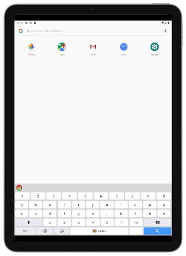 Kachin Keyboard: Kachin Language System Keyboard screenshot 10