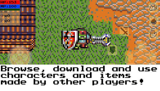 ranDungeon screenshot 2