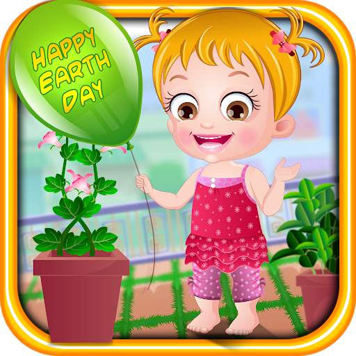 Baby Hazel Earth Day screenshot 6