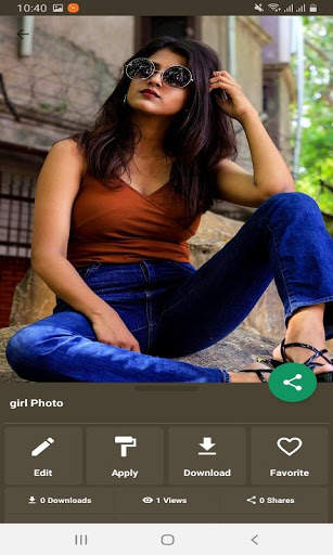 Indian Desi Girls HD Wallpaper And Photos screenshot 5